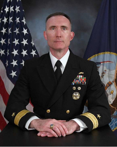 RDML Rich Jarrett