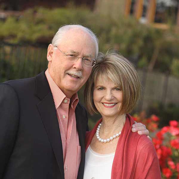 Phyllis and Dan Epstein